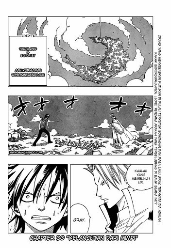 Fairy Tail Chapter 33 Bahasa Indonesia