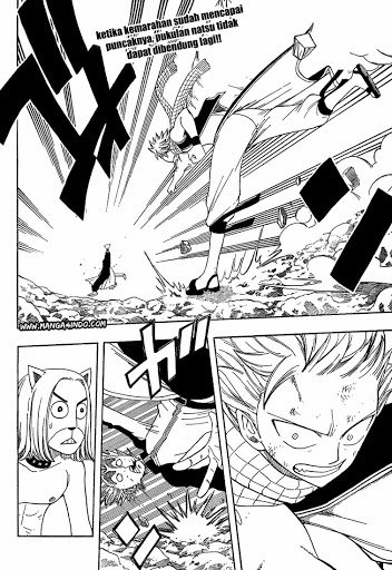 Fairy Tail Chapter 33 Bahasa Indonesia