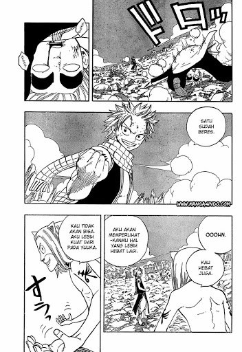 Fairy Tail Chapter 33 Bahasa Indonesia