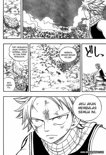 Fairy Tail Chapter 33 Bahasa Indonesia