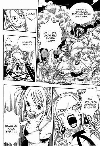 Fairy Tail Chapter 33 Bahasa Indonesia