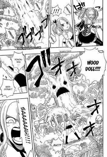 Fairy Tail Chapter 33 Bahasa Indonesia