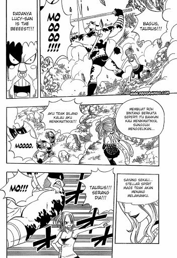 Fairy Tail Chapter 33 Bahasa Indonesia