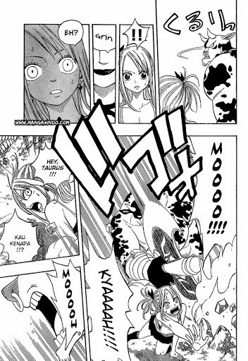 Fairy Tail Chapter 33 Bahasa Indonesia