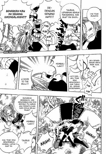 Fairy Tail Chapter 33 Bahasa Indonesia