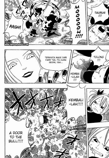 Fairy Tail Chapter 33 Bahasa Indonesia