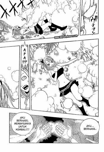 Fairy Tail Chapter 33 Bahasa Indonesia