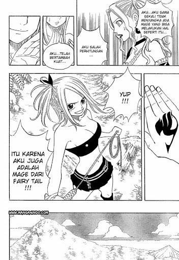 Fairy Tail Chapter 33 Bahasa Indonesia