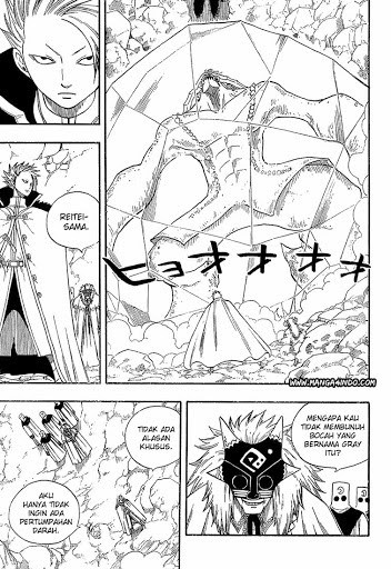 Fairy Tail Chapter 33 Bahasa Indonesia