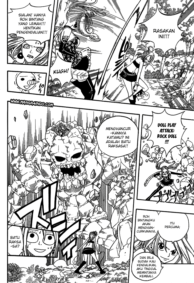 Fairy Tail Chapter 34 Bahasa Indonesia