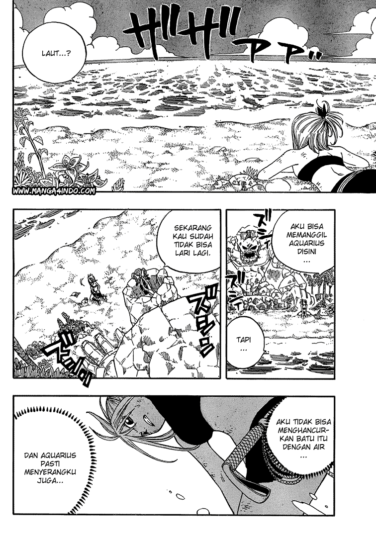 Fairy Tail Chapter 34 Bahasa Indonesia