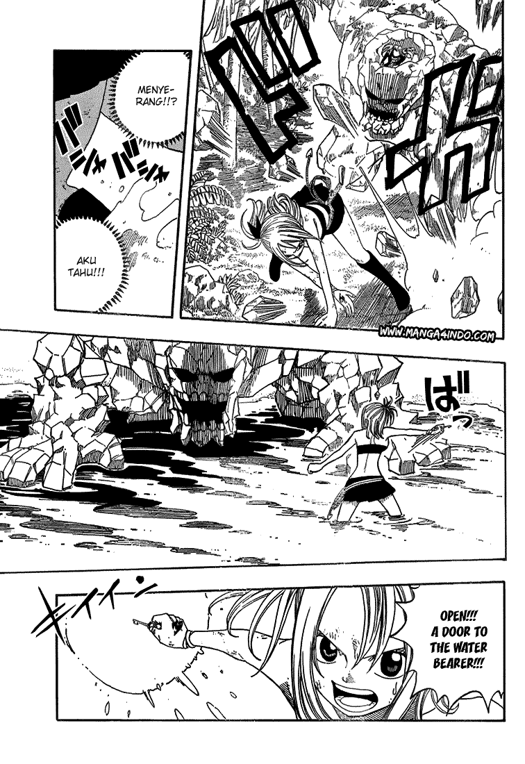 Fairy Tail Chapter 34 Bahasa Indonesia