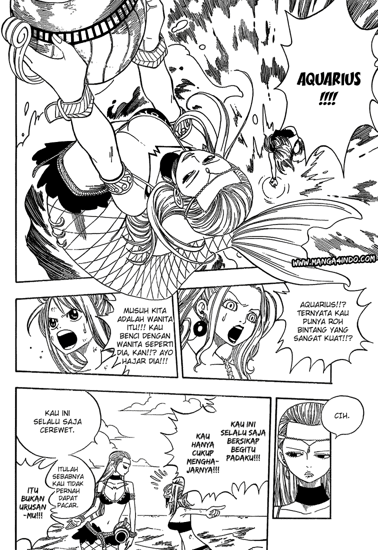 Fairy Tail Chapter 34 Bahasa Indonesia
