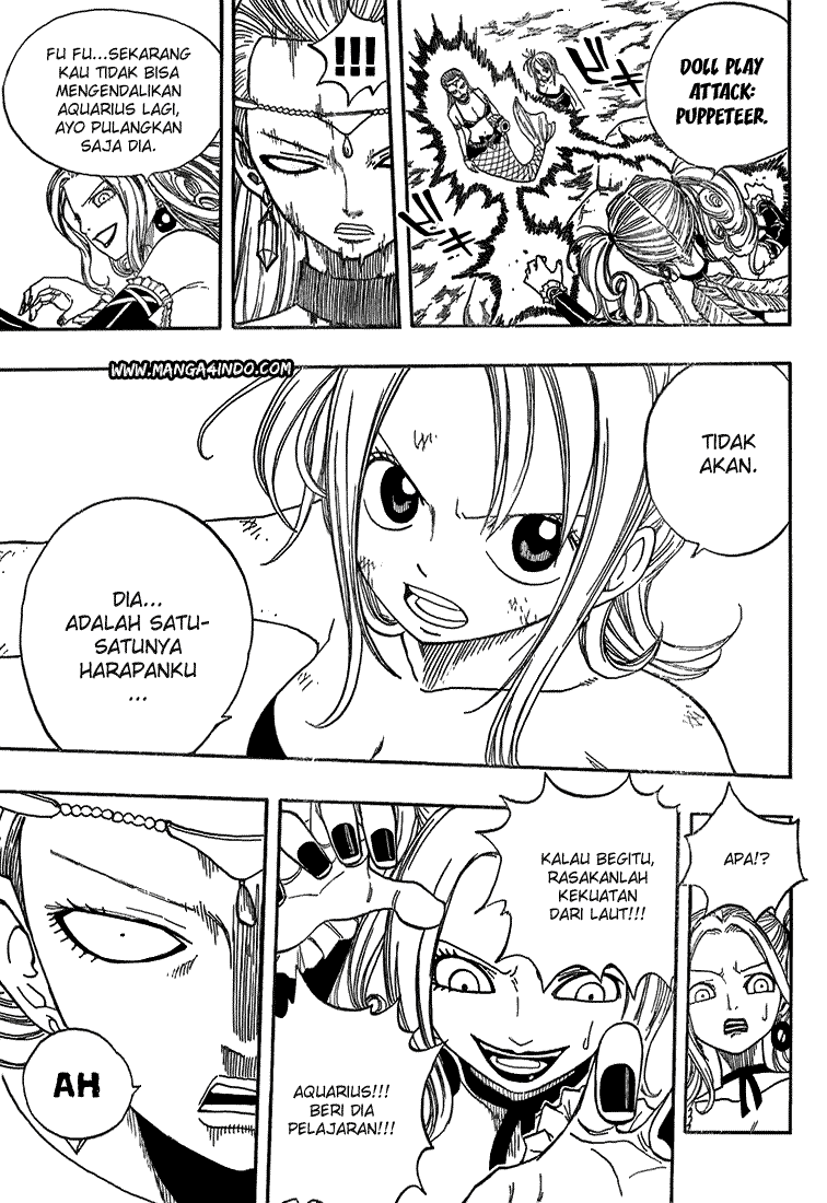 Fairy Tail Chapter 34 Bahasa Indonesia