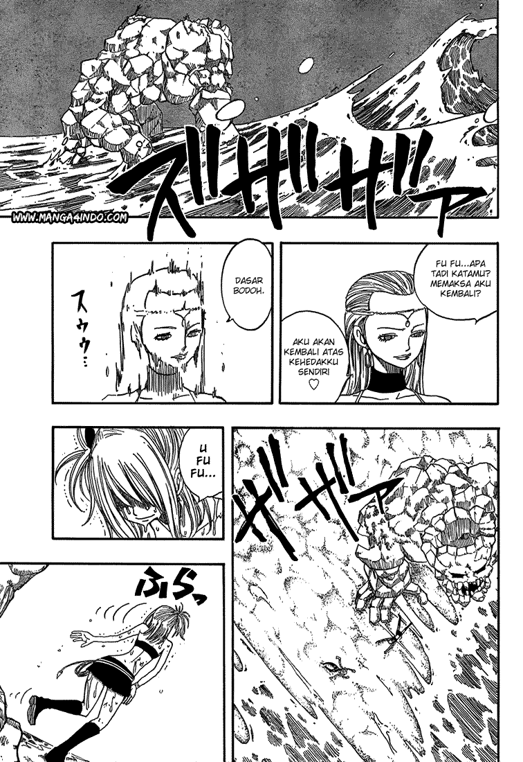 Fairy Tail Chapter 34 Bahasa Indonesia