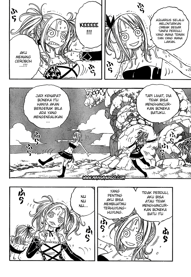 Fairy Tail Chapter 34 Bahasa Indonesia