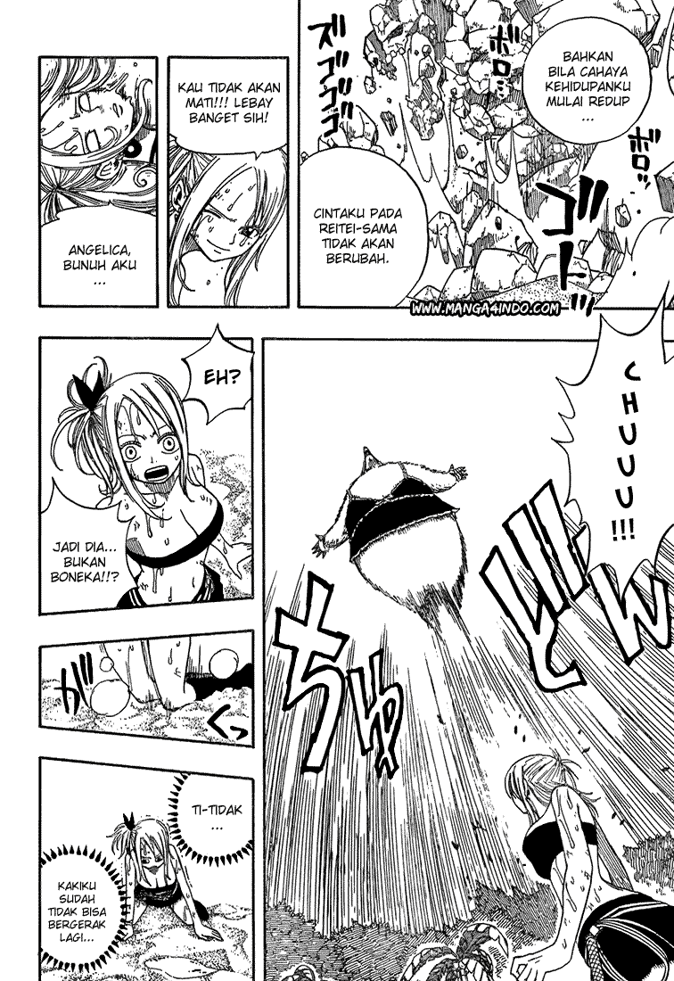 Fairy Tail Chapter 34 Bahasa Indonesia