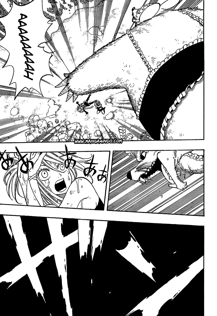 Fairy Tail Chapter 34 Bahasa Indonesia