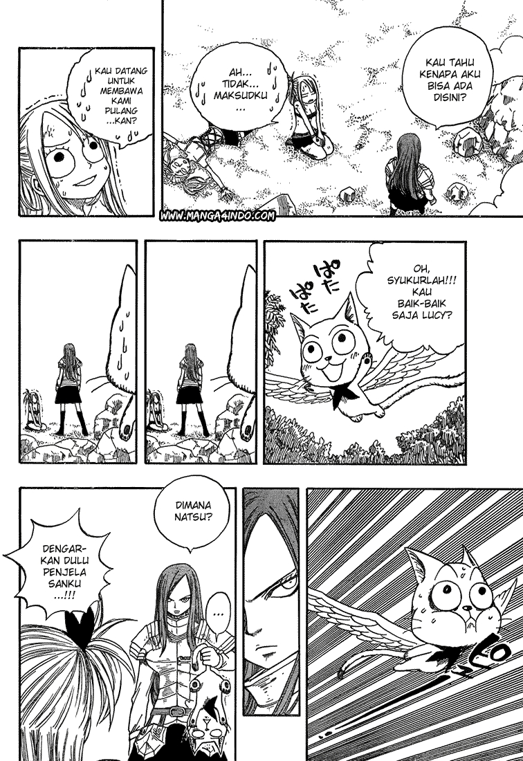 Fairy Tail Chapter 34 Bahasa Indonesia