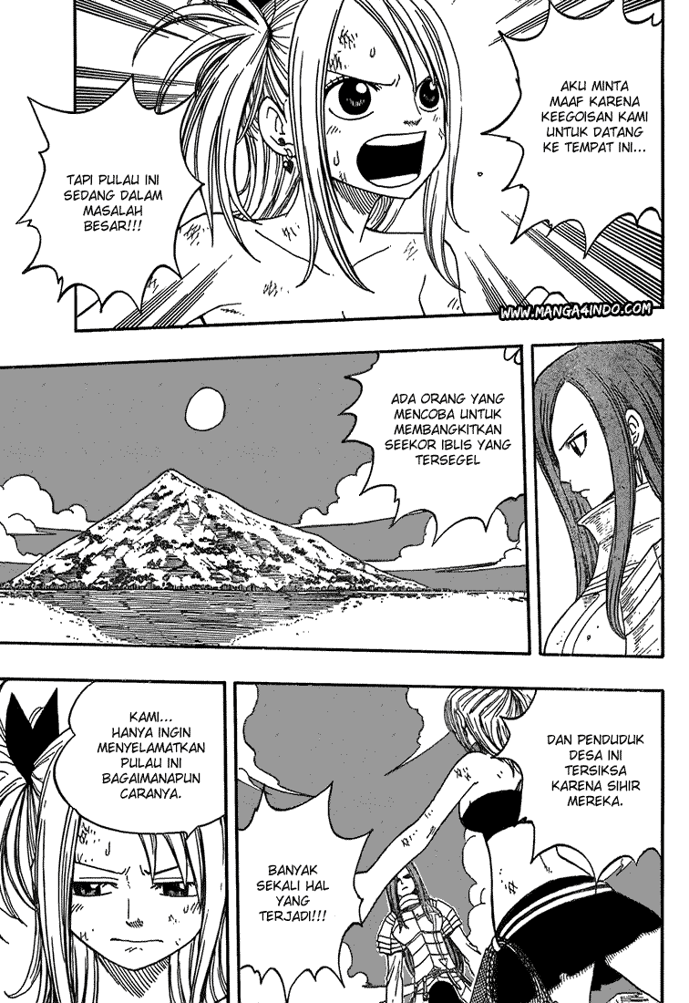 Fairy Tail Chapter 34 Bahasa Indonesia