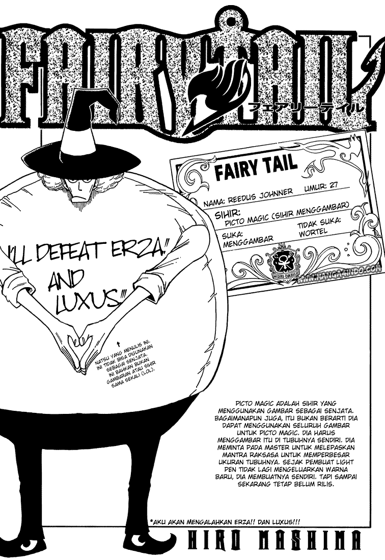 Fairy Tail Chapter 36 Bahasa Indonesia