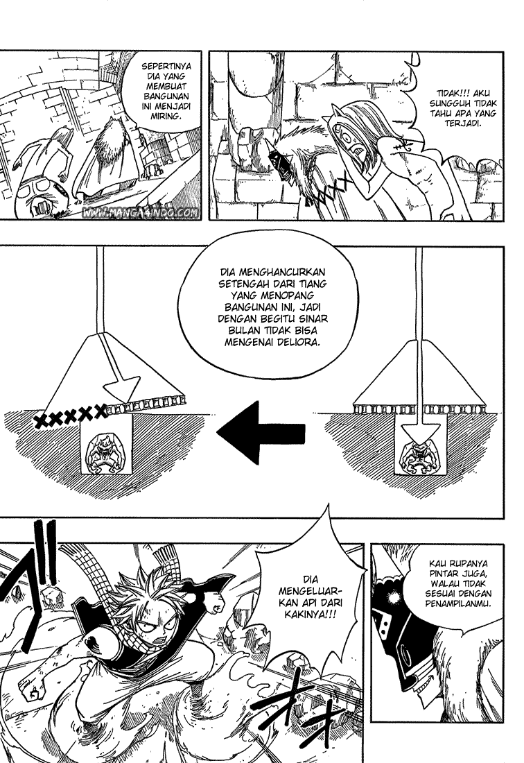 Fairy Tail Chapter 36 Bahasa Indonesia