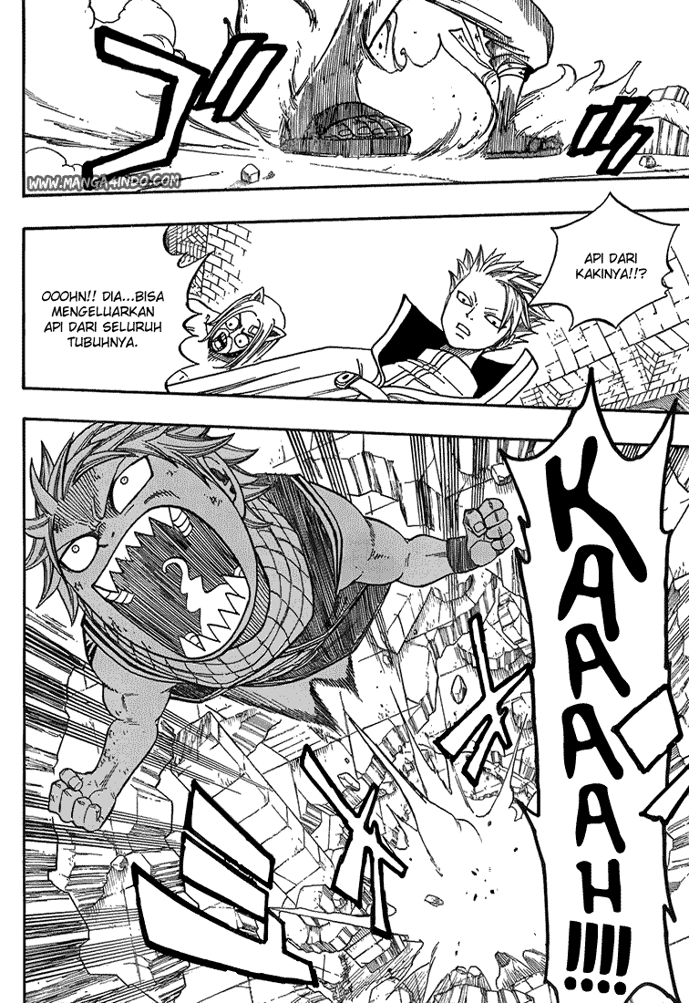 Fairy Tail Chapter 36 Bahasa Indonesia