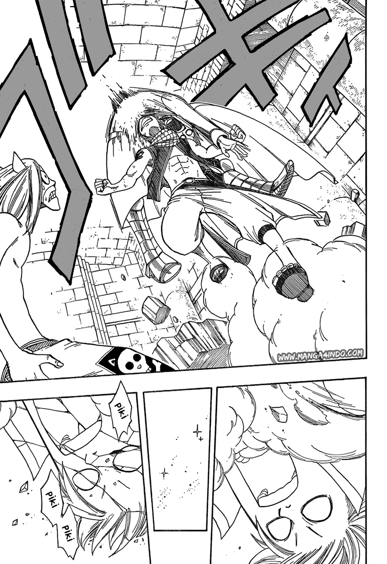 Fairy Tail Chapter 36 Bahasa Indonesia