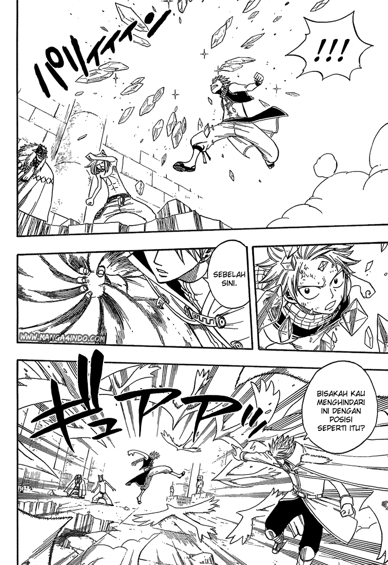 Fairy Tail Chapter 36 Bahasa Indonesia