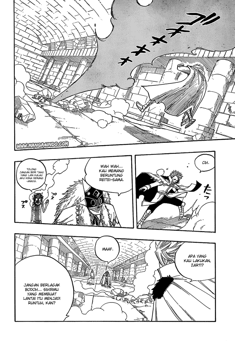 Fairy Tail Chapter 36 Bahasa Indonesia