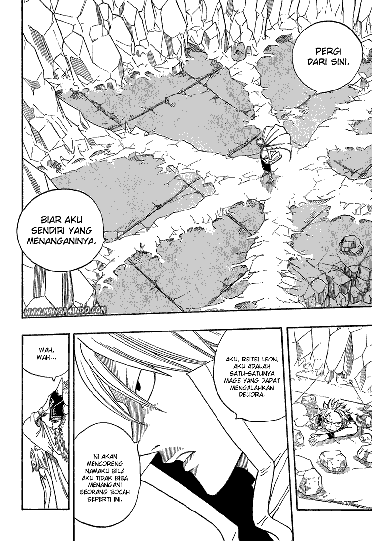 Fairy Tail Chapter 36 Bahasa Indonesia