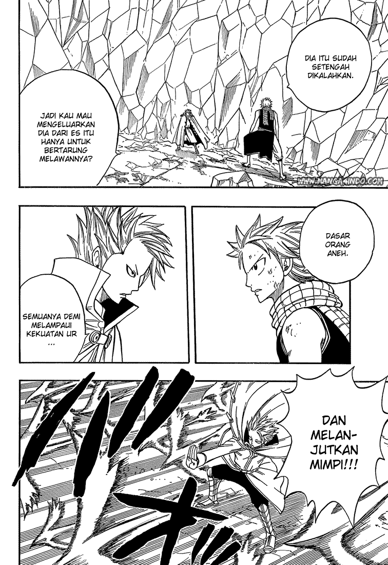 Fairy Tail Chapter 36 Bahasa Indonesia