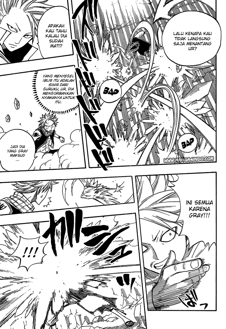 Fairy Tail Chapter 36 Bahasa Indonesia