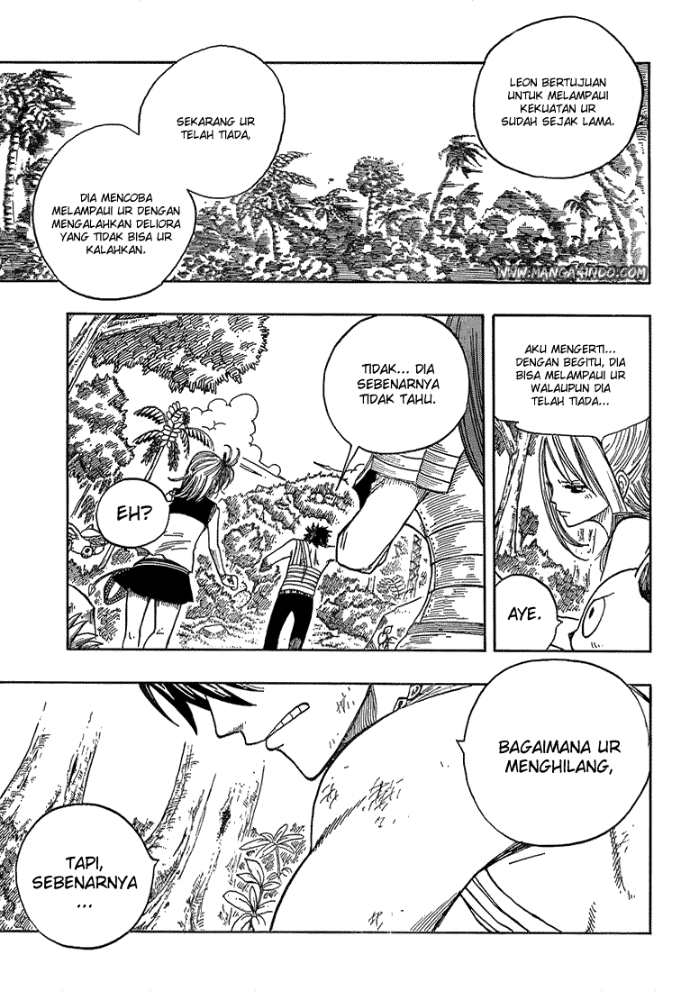 Fairy Tail Chapter 36 Bahasa Indonesia