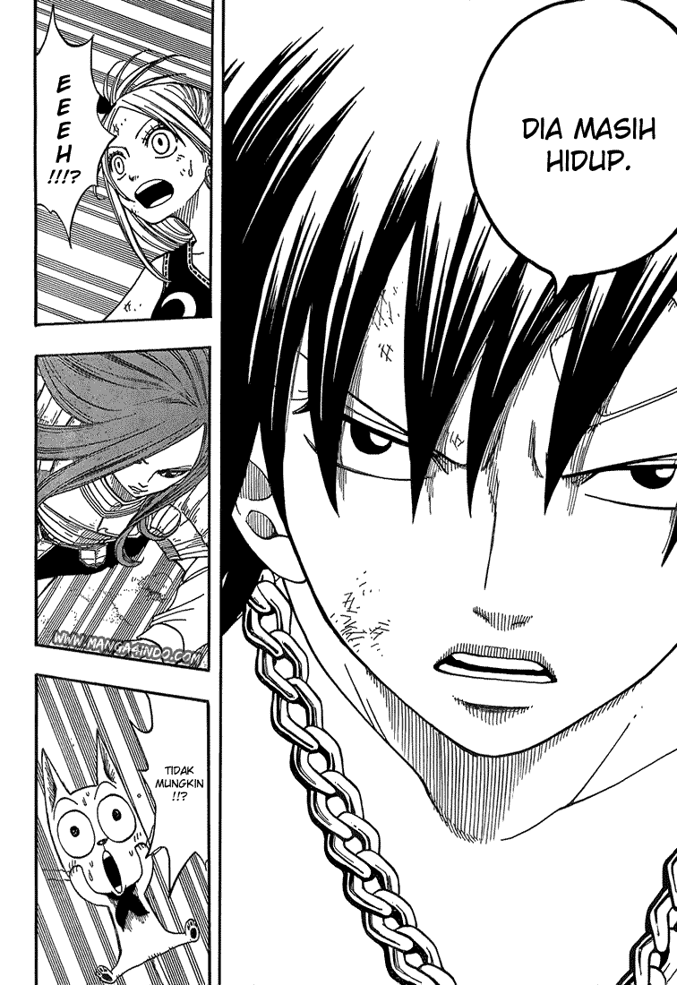 Fairy Tail Chapter 36 Bahasa Indonesia