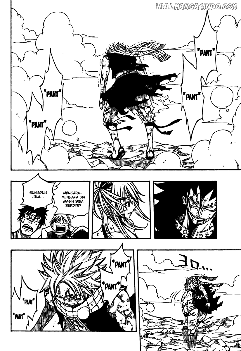 Fairy Tail chapter 63