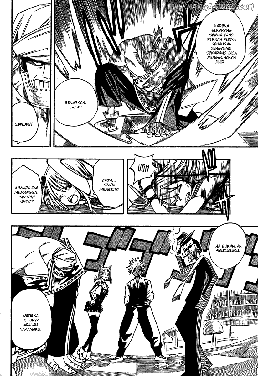 Fairy Tail chapter 76