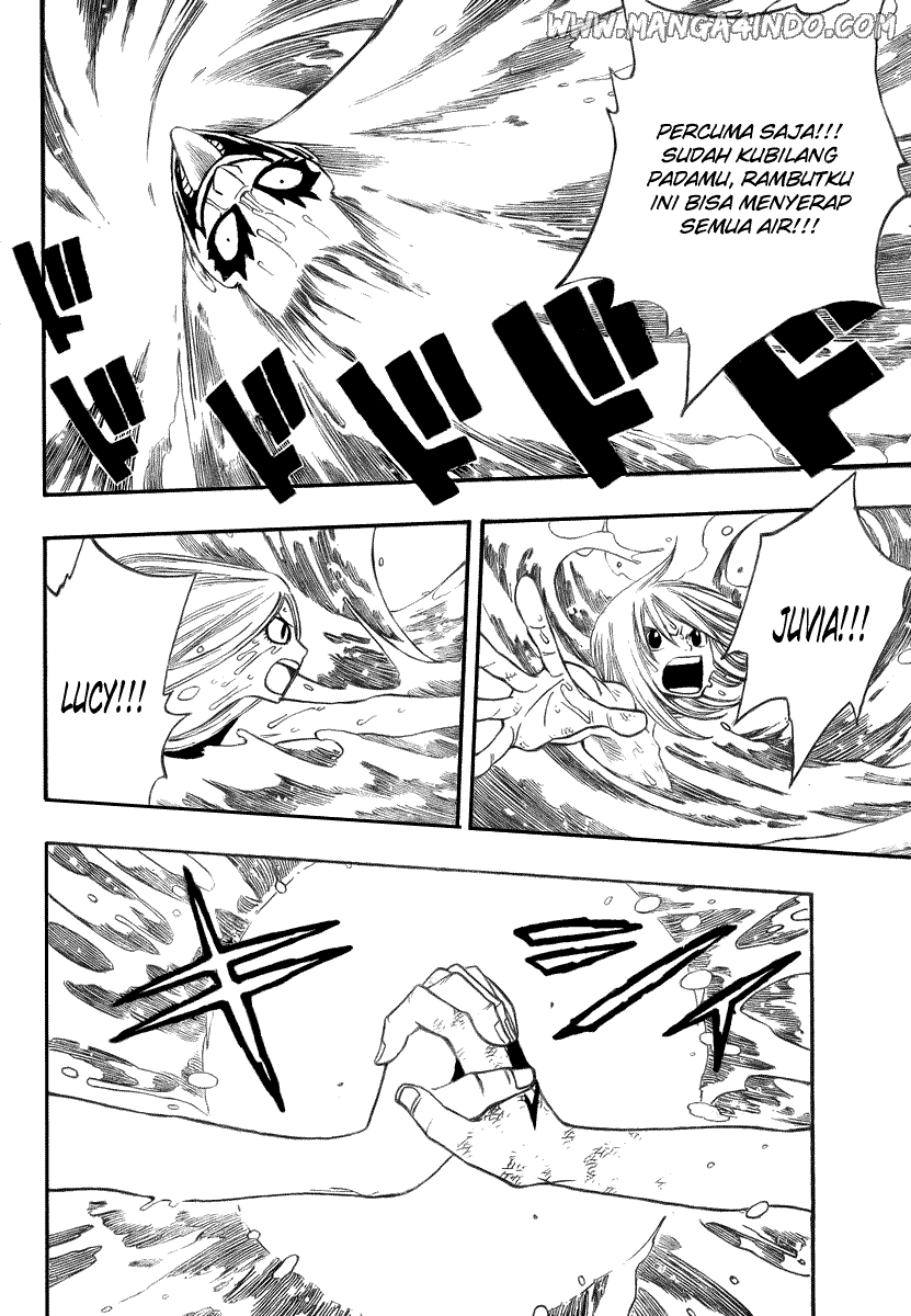 Fairy Tail chapter 87