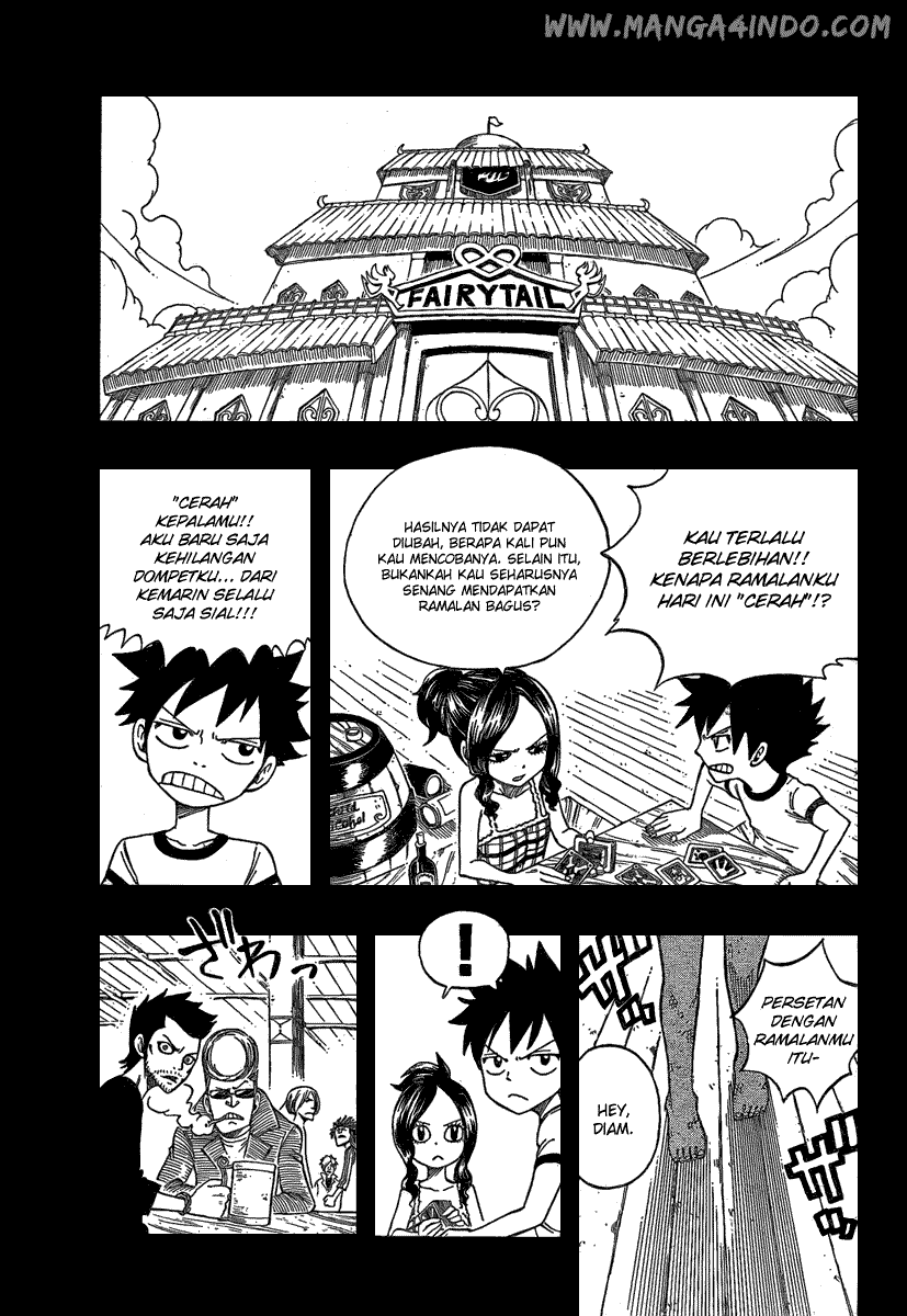 Fairy Tail Chapter 89 Bahasa Indonesia