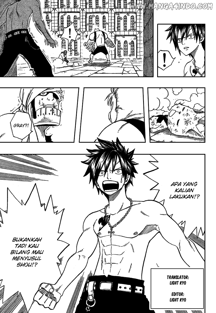 Fairy Tail Chapter 89 Bahasa Indonesia