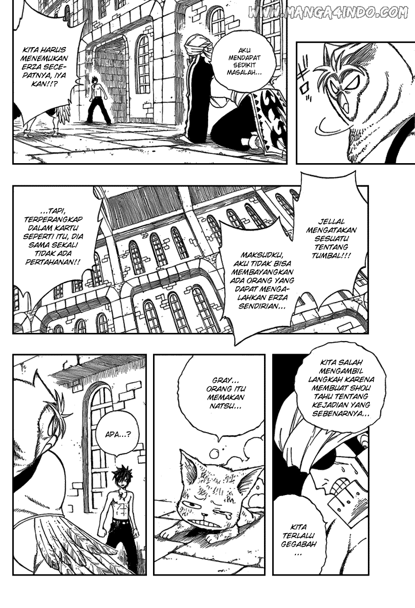 Fairy Tail Chapter 89 Bahasa Indonesia