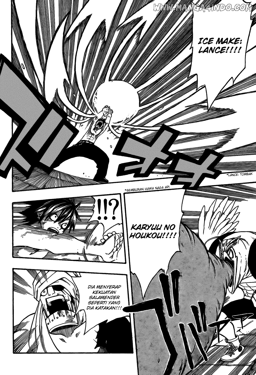 Fairy Tail Chapter 89 Bahasa Indonesia