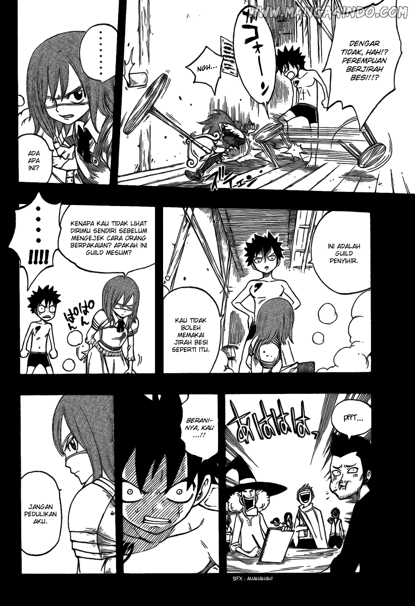Fairy Tail Chapter 89 Bahasa Indonesia