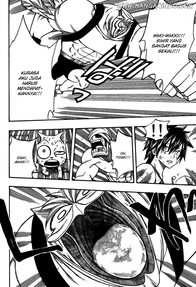 Fairy Tail Chapter 89 Bahasa Indonesia