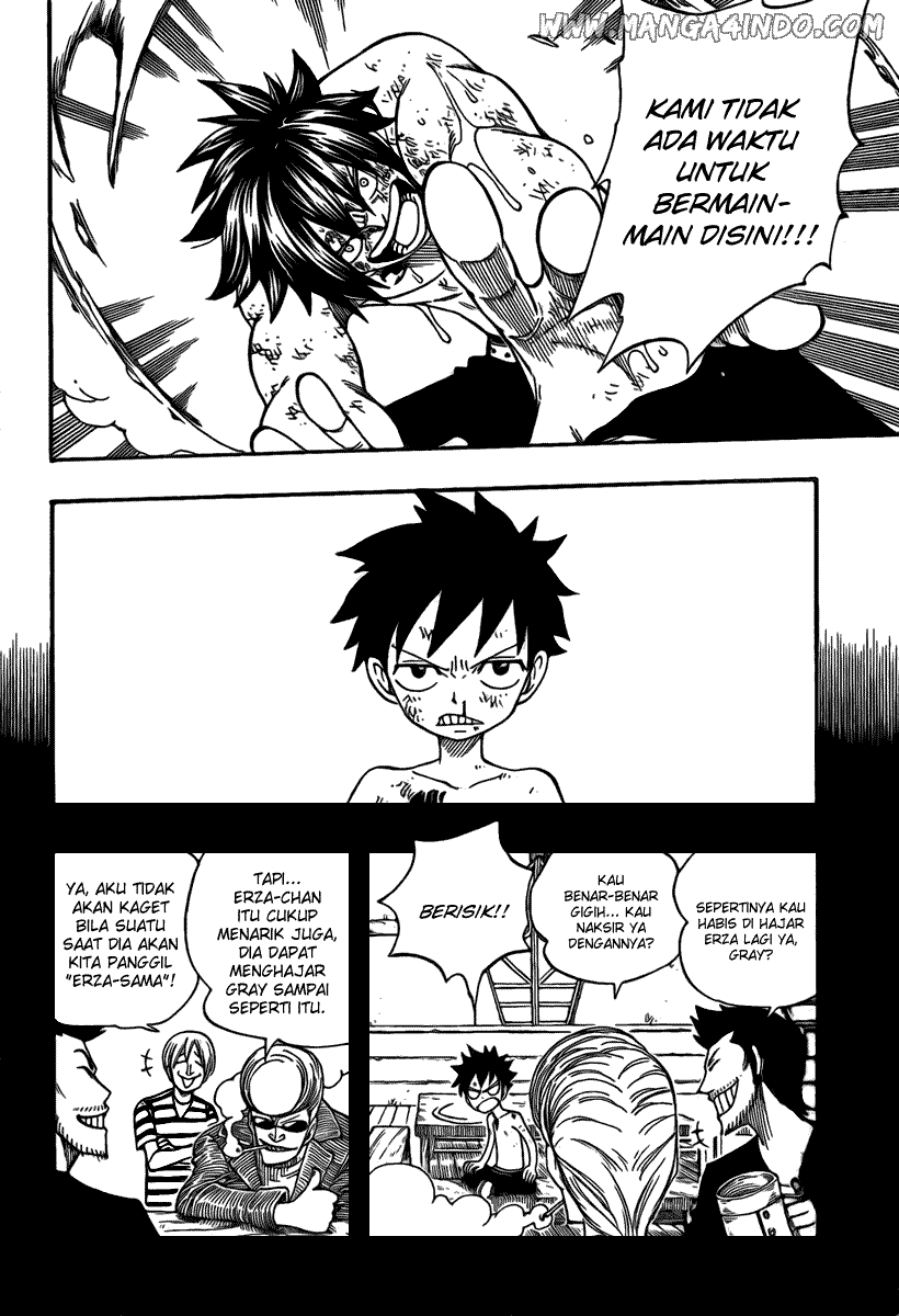 Fairy Tail Chapter 89 Bahasa Indonesia