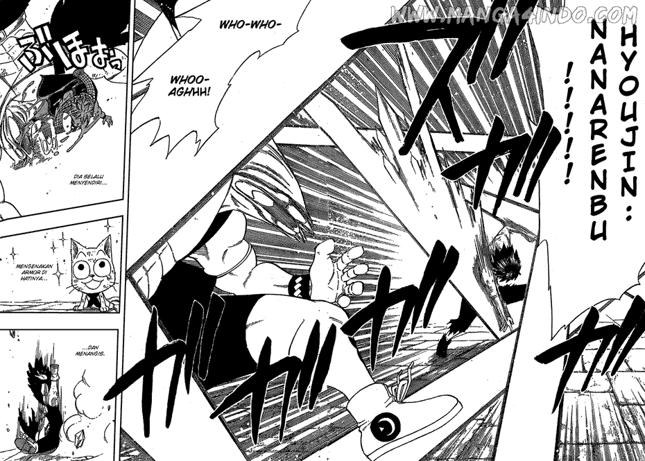 Fairy Tail Chapter 89 Bahasa Indonesia