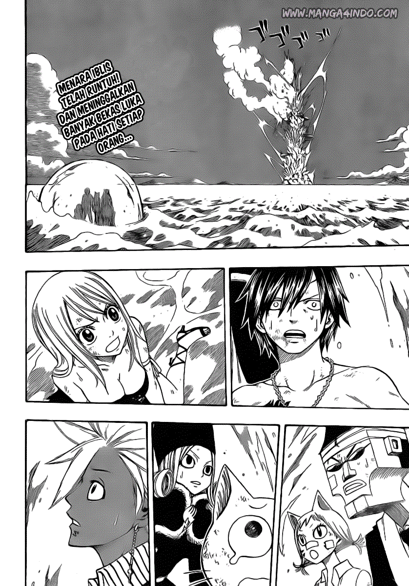 Fairy Tail Chapter 99 Bahasa Indonesia