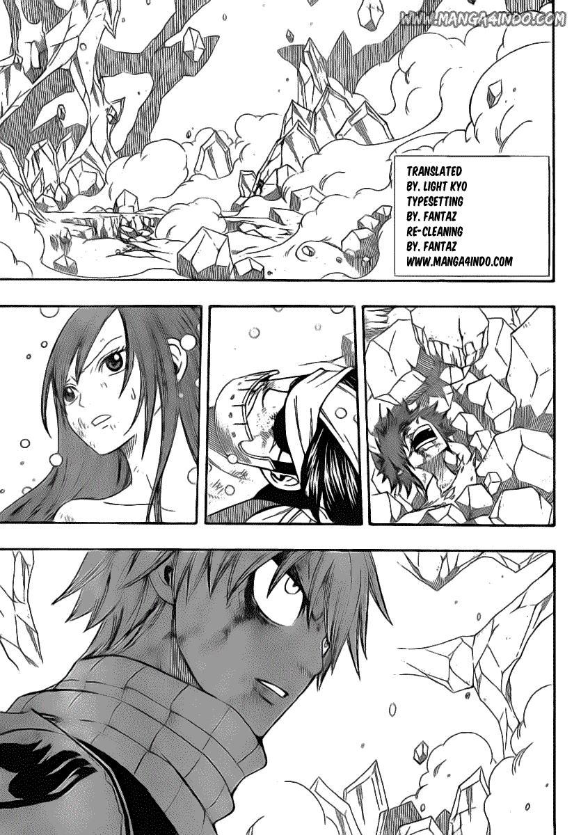 Fairy Tail Chapter 99 Bahasa Indonesia
