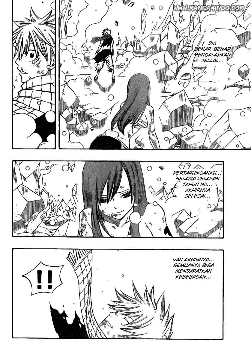 Fairy Tail Chapter 99 Bahasa Indonesia