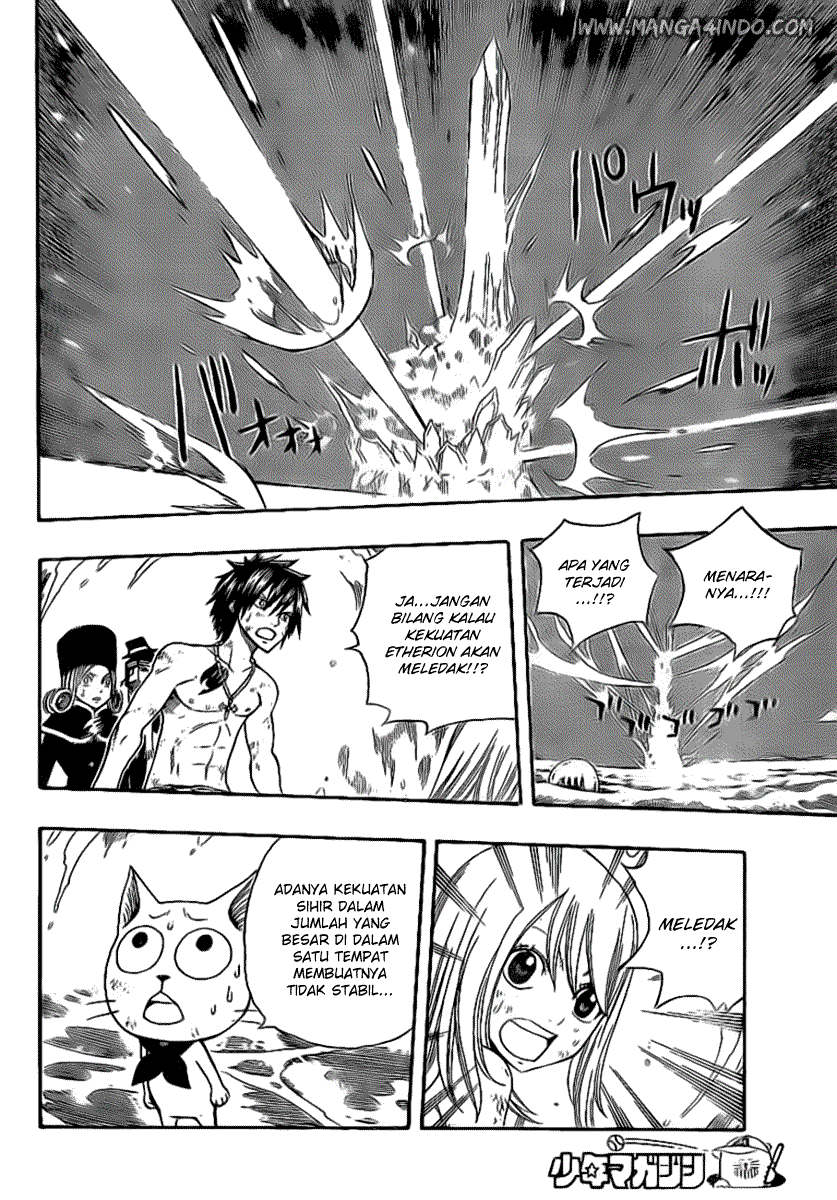 Fairy Tail Chapter 99 Bahasa Indonesia